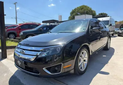 Ford fusion 2.5 16v 175cv aut 2010