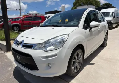 Citroen c3 1.5 tendance 8v flex 4p manual 2015