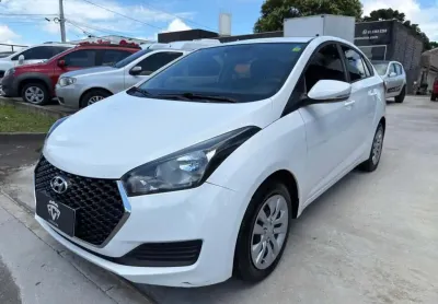 Hyundai hb20s 1.0 confort plus 12v flex 4p manual 2019