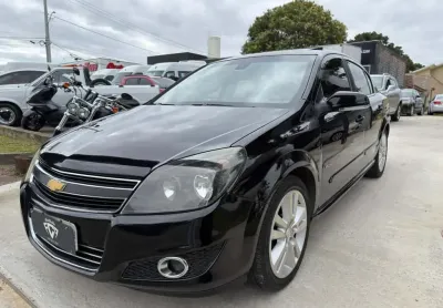 Chevrolet vectra sedan elite 2.0 4p aut 2010