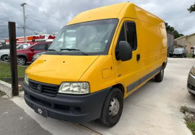 Peugeot boxer furgao 350- 4p 2012