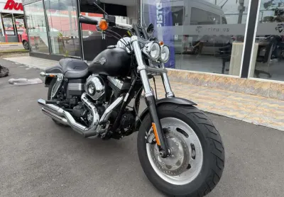 Harley-davidson fxdf fat bob 2013