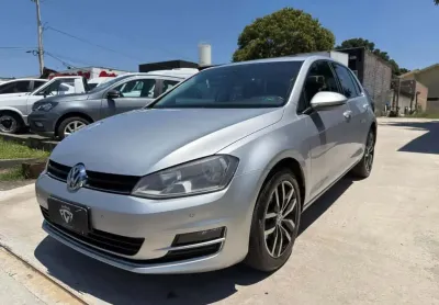 Volkswagen golf highline aa 2015
