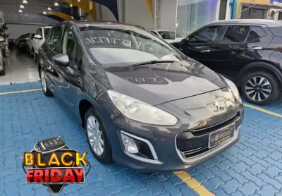 Peugeot 308 2014 1.6 active 16v flex 4p manual