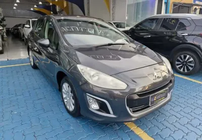 Peugeot 308 2014 1.6 active 16v flex 4p manual