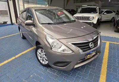 Nissan Versa 2020 1.6 16v flexstart sv 4p manual