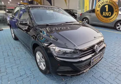Volkswagen polo 2020 1.0 mpi total flex manual