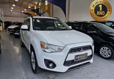 Mitsubishi asx 2016 2.0 4x2 16v gasolina 4p automático