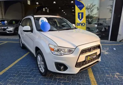 Mitsubishi Asx 2013 2.0 4x2 16v gasolina 4p automático