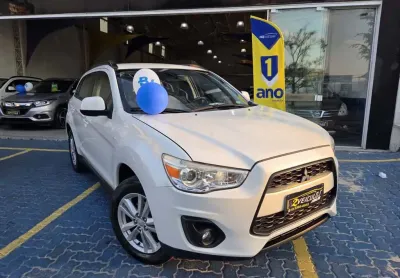 Mitsubishi asx 2013 2.0 4x2 16v gasolina 4p automático
