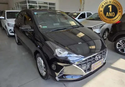 Hyundai hb20 2020 1.0 12v flex evolution manual