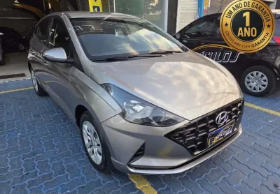 Hyundai hb20 2021 1.0 12v flex vision manual