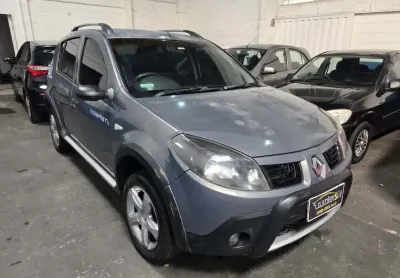 Renault sandero 2009 1.6 stepway 16v flex 4p manual