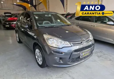 Citroen c3 2017 1.2 origine 12v flex 4p manual