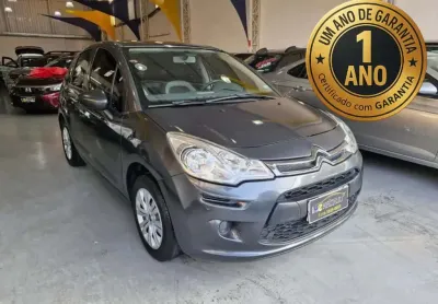 Citroen c3 2017 1.2 origine 12v flex 4p manual