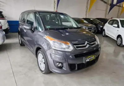 Citroen C3 picasso 2012 1.6 flex gl manual