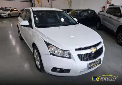 Chevrolet cruze 2013 1.8 lt 16v flex 4p automático