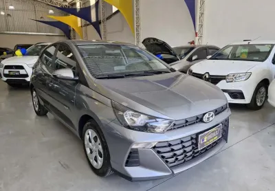 Hyundai hb20 2025 1.0 12v flex comfort plus manual