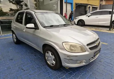 Chevrolet celta 2013 1.0 mpfi lt 8v flex 4p manual