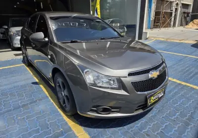 Chevrolet cruze 2012 1.8 lt 16v flex 4p automático