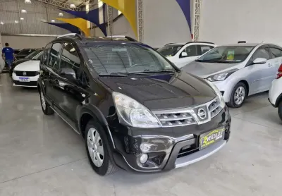 Nissan livina 2014 1.8 sl x-gear 16v flex 4p automático