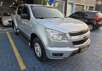 Chevrolet s10 2013 2.4 mpfi ls 4x2 cd 8v flex 4p manual