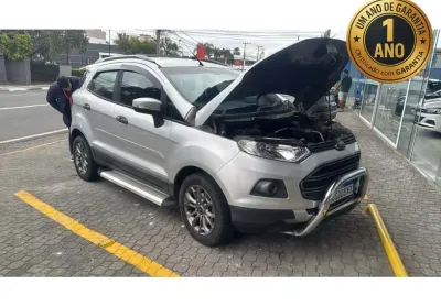 Ford ecosport 2017 1.6 freestyle 16v flex 4p manual