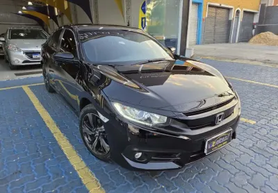 Honda civic 2018 2.0 16v flexone sport 4p cvt