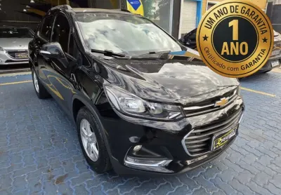 Chevrolet tracker 2018 1.4 16v turbo flex lt automático