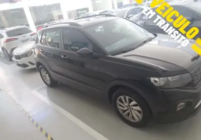 Volkswagen t-cross 2024 1.0 200 tsi total flex automático