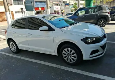 Volkswagen polo 2021 1.0 mpi total flex manual