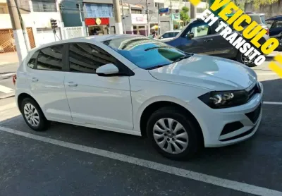Volkswagen polo 2021 1.0 mpi total flex manual