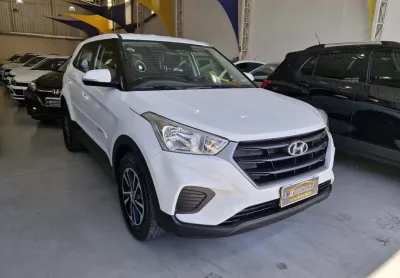 Hyundai creta 2021 1.6 16v flex attitude automático