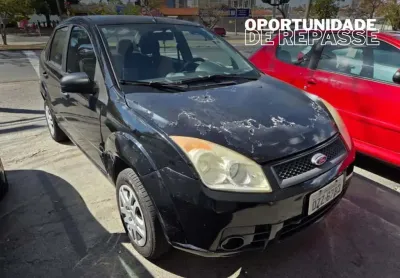 Ford fiesta 2008 1.6 mpi sedan 8v flex 4p manual