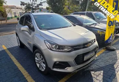 Chevrolet tracker 2017 1.4 16v turbo flex ltz automático