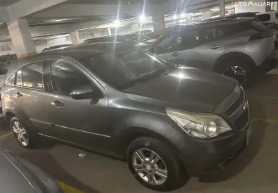 Chevrolet agile 2012 1.4 mpfi ltz 8v flex 4p manual