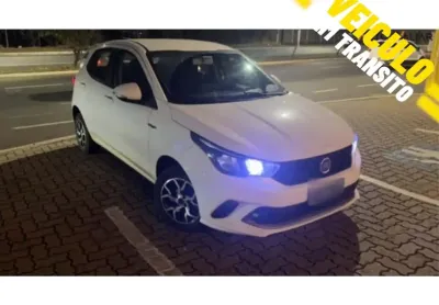 Fiat argo 2018 1.3 firefly flex drive gsr