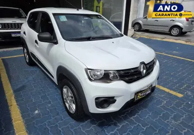 Renault kwid 2018 1.0 12v sce flex zen manual