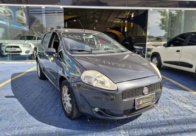 Fiat punto 2008 1.4 elx 8v flex 4p manual