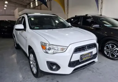 Mitsubishi asx 2015 2.0 4x2 16v gasolina 4p automático