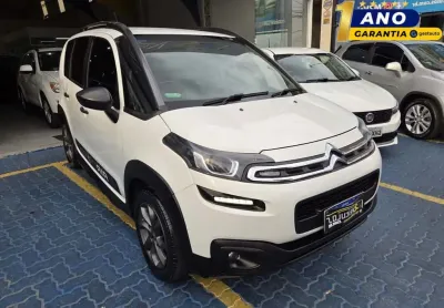 Citroen aircross 2017 1.5 live 8v flex 4p manual