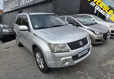Suzuki grand vitara 2011 2.0 4x2 16v gasolina 4p automático
