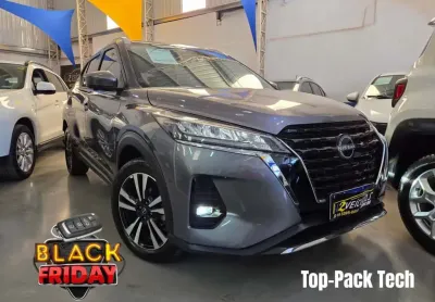 Nissan kicks 2024 1.6 16v flexstart exclusive xtronic