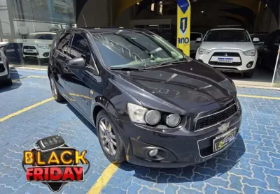 Chevrolet sonic 2014 1.6 ltz 16v flex 4p automático
