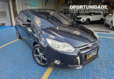 Ford focus 2014 2.0 s sedan 16v flex 4p powershift