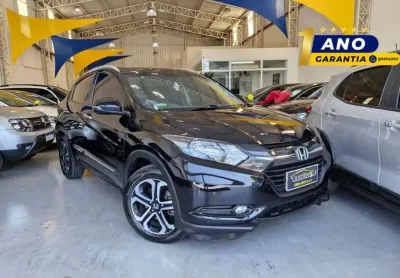 Honda hr-v 2017 1.8 16v flex exl 4p automático