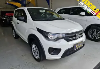 Fiat mobi 2023 1.0 evo flex like. manual