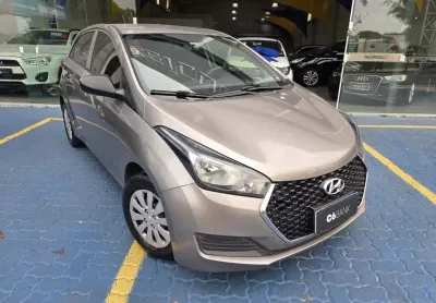 Hyundai hb20 2019 1.0 unique 12v flex 4p manual