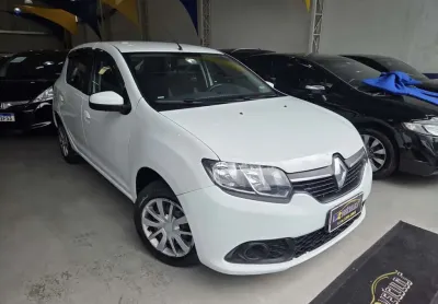Renault sandero 2019 1.6 16v sce flex expression manual