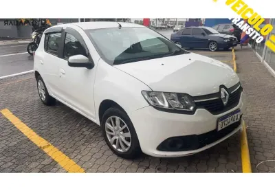 Renault sandero 2019 1.6 16v sce flex expression manual